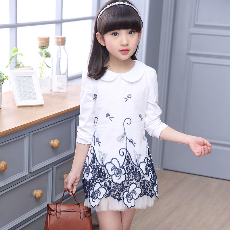 Robes pour fille - Ref 2046397 Image 3