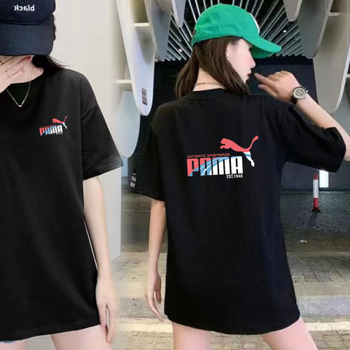 品牌折扣女装纯棉宽松显瘦上衣