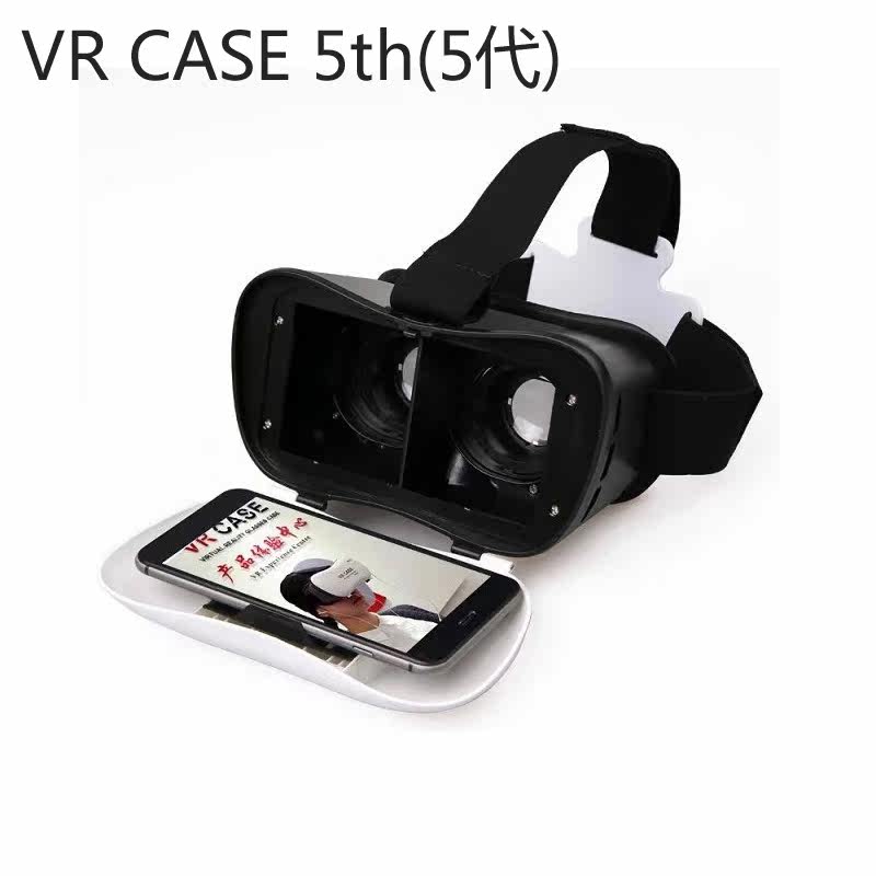Lunettes VR ou 3D - Ref 1234999 Image 5