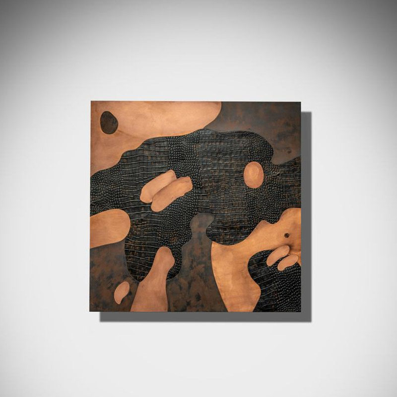 定制现代简约抽象艺术装饰画客厅现代装饰画