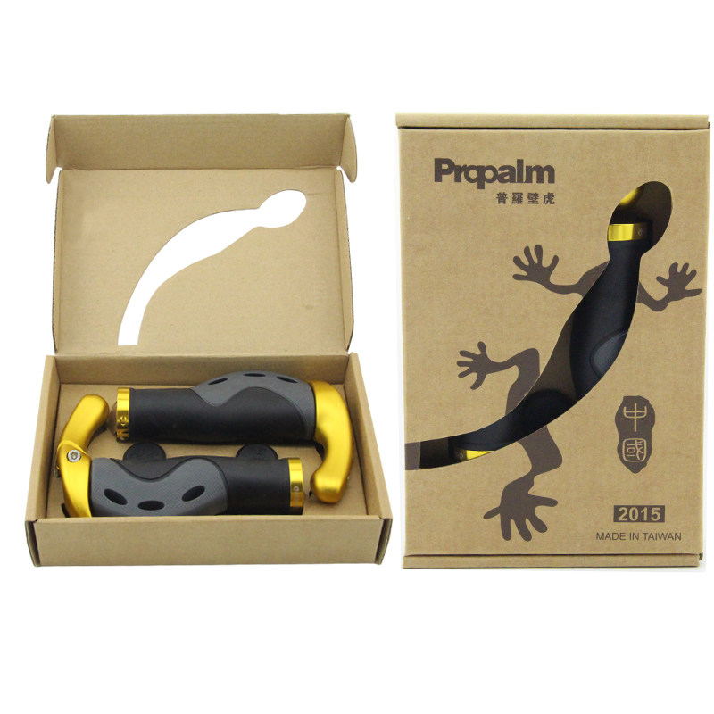 Poignées de vélo PROPALM - Ref 2338911 Image 4