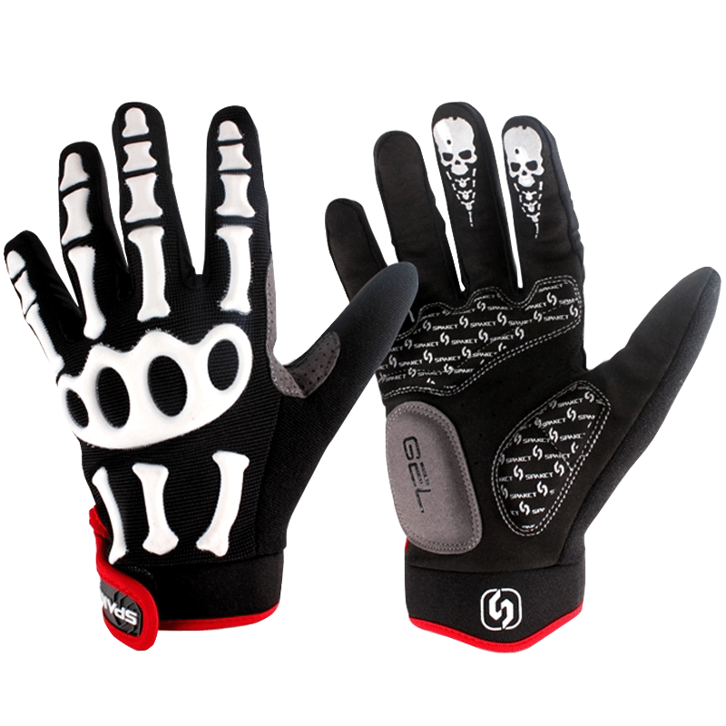 Gants pour vélo mixte SPAKCT - Ref 2249825 Image 5