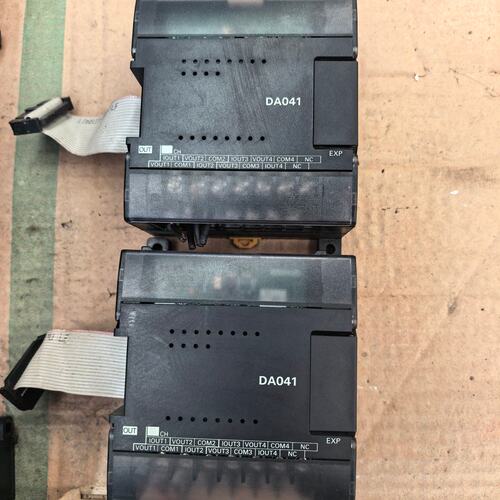 议价模拟量输模块CP1W-DA041CP1W-DA021CP1W-MAD11