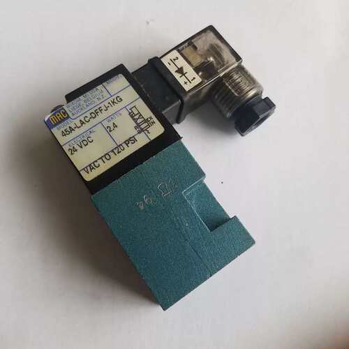 议价正品MAC电磁阀45A-LAC-DFFJ-1KG销售