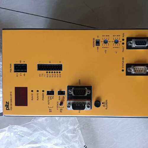 议价皮尔兹控制器 301600 PSS SB 3006-3 DP-S