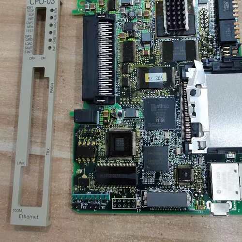 议价CPU-02 JAPMC-CP2210-E CPU-03/C