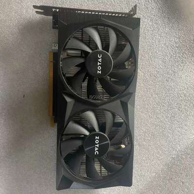 议价索泰2060S 8GD6 毁灭者，厂日期21年下半年，成色