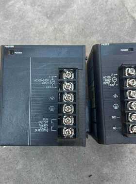 议价电源，CJ1W-PA205R一个，CJ1W-PA202