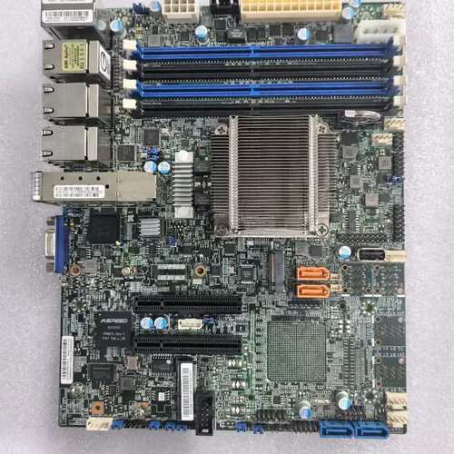 议价超X10SDV-TP8F主板