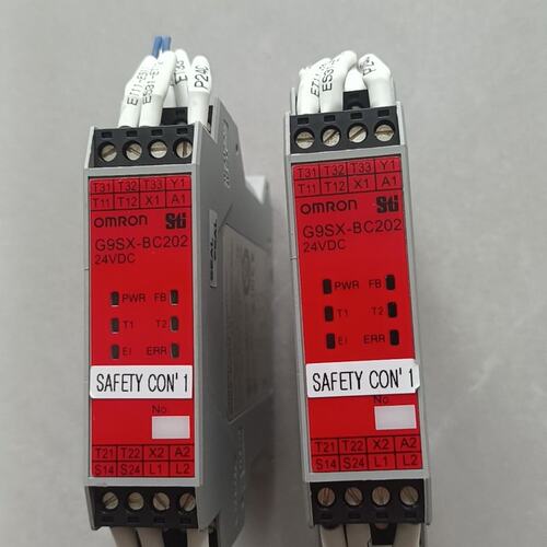 议价安全继电器G9SX-BC202-RTG9SX-AD322-T15-RTG9SX-EX401-T