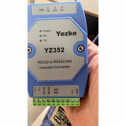 议价Yezke.YZ352隔离保护器无拆无修看