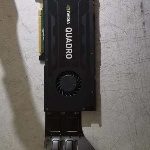 议价丽台 K4200图形显卡，显卡成色如图，显存4G，江浙沪