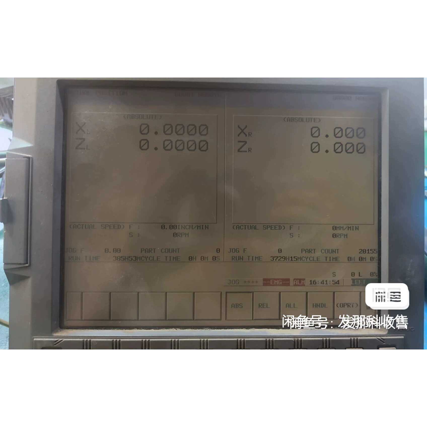 议价FANUC 18i-TB双通道系统，型号A02B-0283-