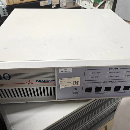 议价BRANSON超声波发生器S8512S8520S8530