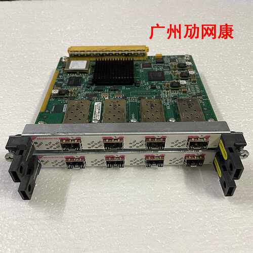 议价CISCO si科 SPA-4XOC48POS/RPR  适用于12000 SIP板卡
