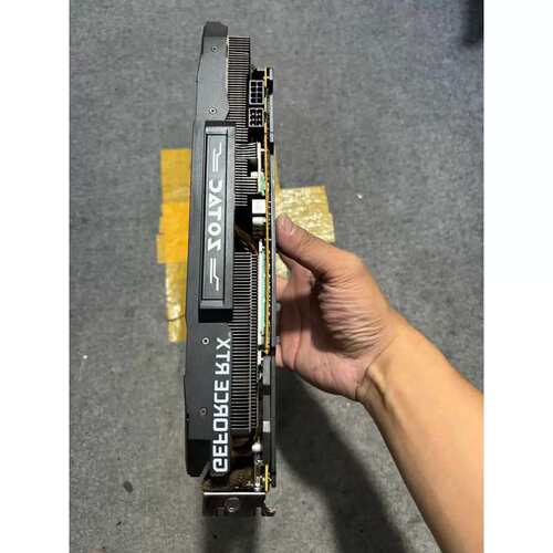 议价索泰RTX2070super-8G显卡、功能完好