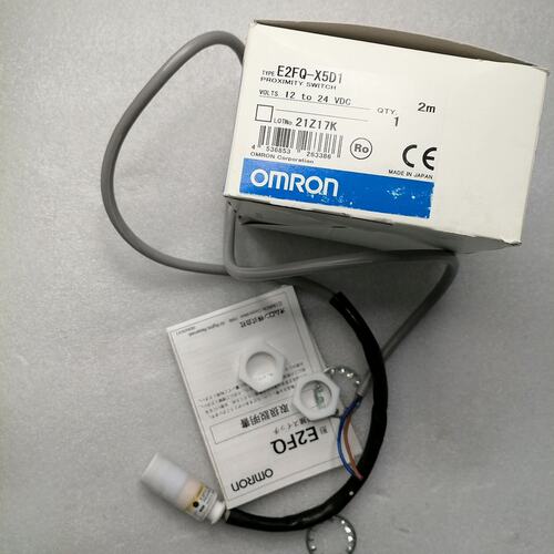 议价接近开关E2FQ-X5D1E2FQ-X10D1E2FQ-X5D2