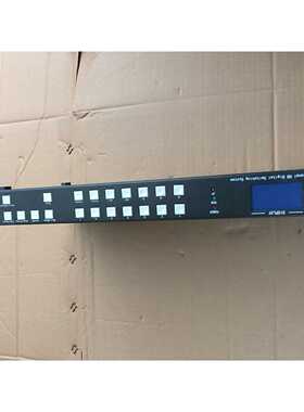 议价HDMI4进4高清矩阵切换控制器，HDMI4路输入，HDM