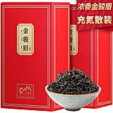 【凤鼎红】红茶茶叶礼盒装125g 券后6.9元包邮0点开始