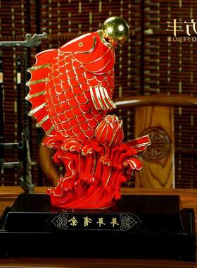 陶瓷家居客厅电视柜复古工艺品