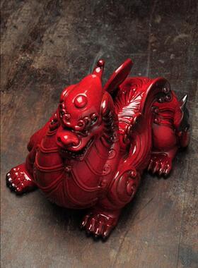 貔貅摆件办公室开业工艺礼品