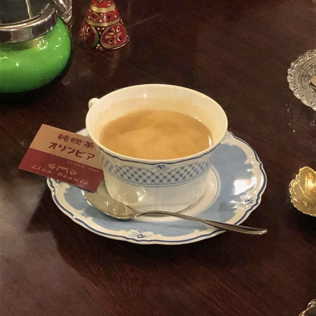 景德镇高颜值釉下彩好咖啡杯碟蓝色蕾丝浮雕小清新中古款小众设计