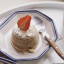 韩国 玉银喜八角皿手作八角盘碗碟多边陶瓷餐盘美食摄影 onnuk同款