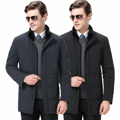 经典保罗2018秋冬新款帝牌男装龙达飞官方旗