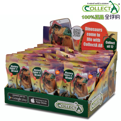 COLLECTA虚拟现实盲袋霸王龙