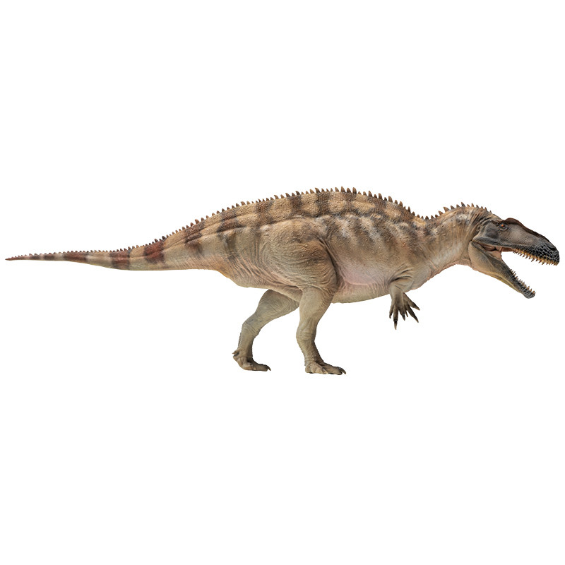 pnso恐龙大王仿真史前侏罗纪恐龙玩具动物模型61高棘龙弗格斯