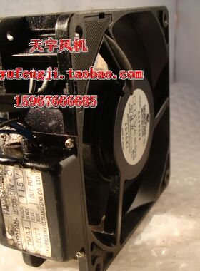 进口原装 120*120*38 交流  轴流风机 RS4900B
