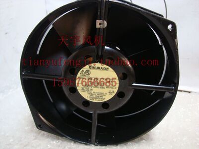 进口原装200v 170*15055 轴流风机 S7159X-tp