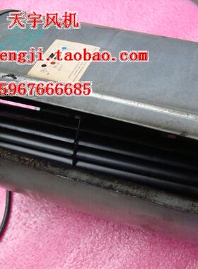 D2E133-AM47-80 ebmpapst 230V 离心风机 230