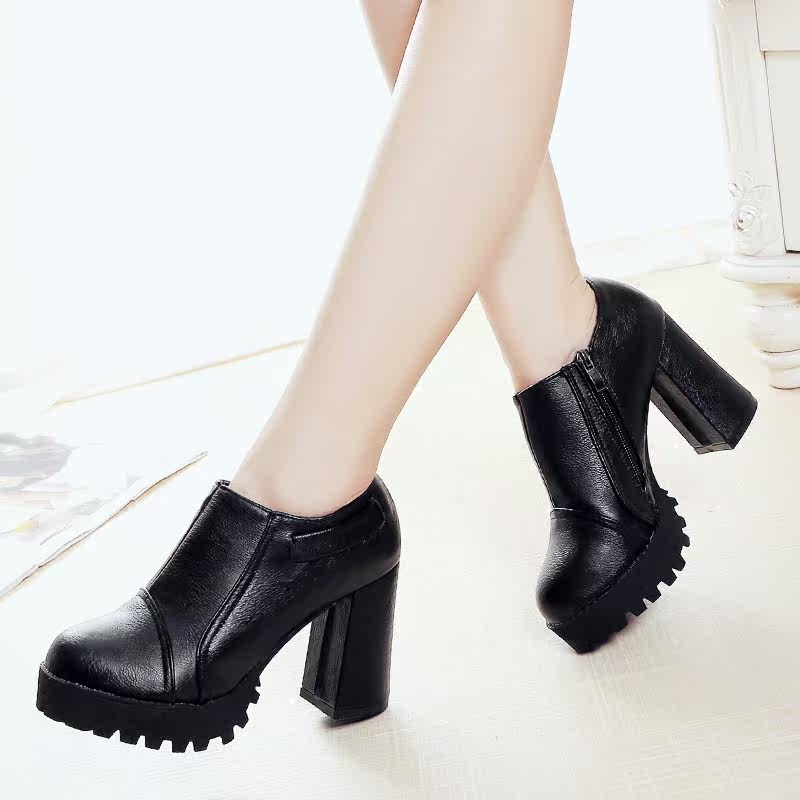 Chaussures de printemps Europe - Ref 917699 Image 3