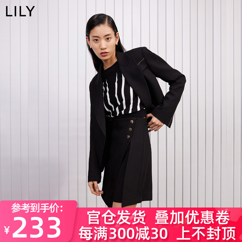 丽丽女装,丽丽女装品牌介绍-第2张图片-潮百科
