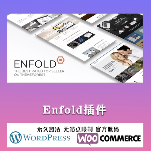 Enfold 汉化中文版 多用途自定义商业商店WordPress企业主题模板