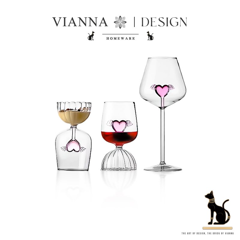高颜值玻璃杯红酒杯VIANNA