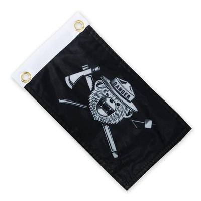 现货 PDW DRB Classic Jolly Roger Expedition Flag - 远征旗帜