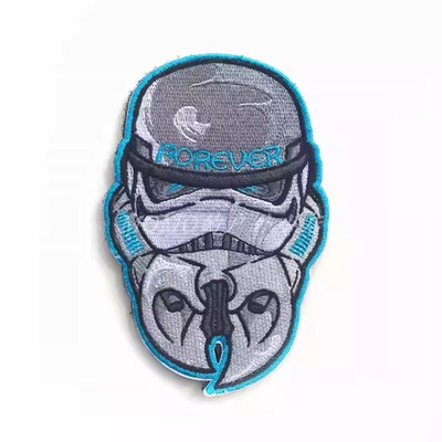 正品现货 CR WU TROOPER 星战纪念款 限量版臂章