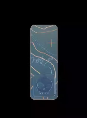 正品现货 TAD TITANIUM PATCH 2