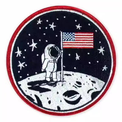 现货PDW Man On The Moon 50th Anniversary LTD ED Morale Patch