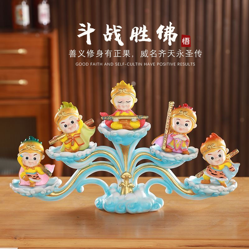 齐天大圣手办孙悟空摆件