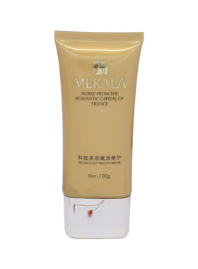美凯莲洗面奶美凯莲氨基酸洁面膏