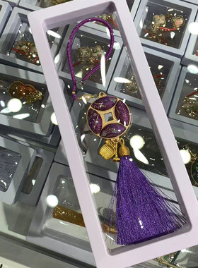 实拍*真丝宋锦手工布艺礼品挂件