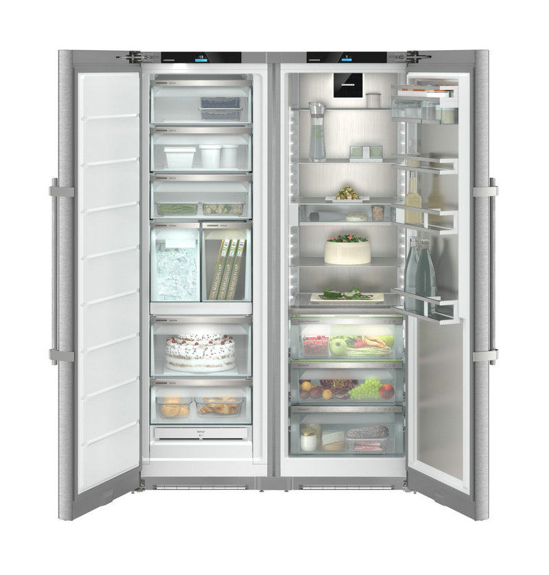 原装进口liebherr 利勃海尔独立式冰箱2022年升级xrfbs5295