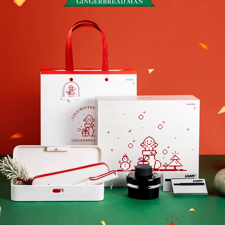 【官方正品假一罚十】LAMY钢笔