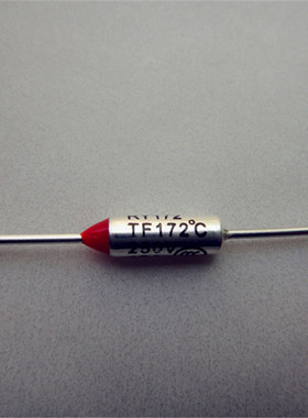 电饭煲温度保险丝管RY172度250V熔断丝10A金属外壳电饭锅专用配件