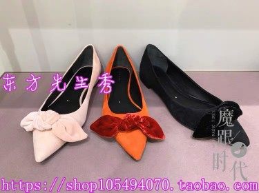 2023春夏季新品LUNA SLP119211平跟女单鞋