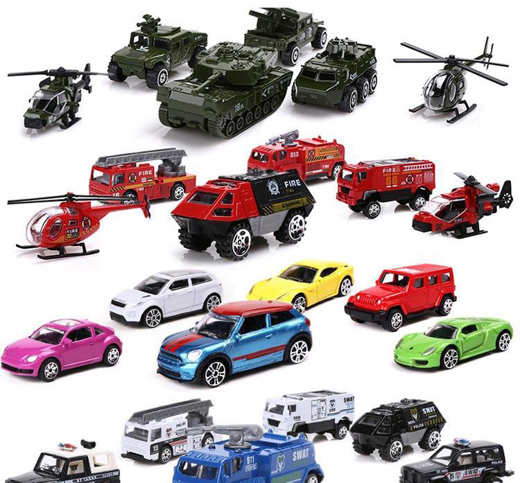 嘉业合金小汽车军事礼盒儿具模智