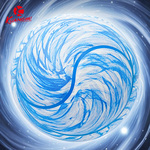 狂迷螺旋丸夜光篮球发光7号学生正品刻字生日礼物青少年成人耐磨